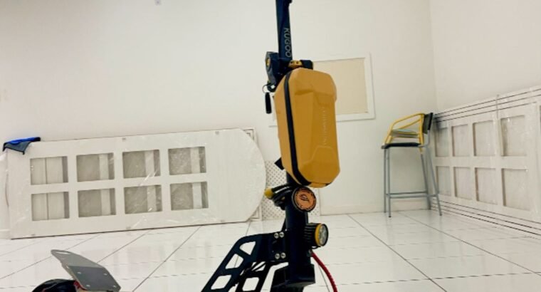 KUGOO G2 Pro (Custom Gold Matt)