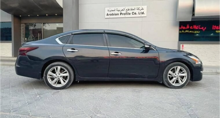 NISSAN ALTIMA SL (2013)