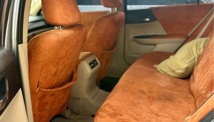 Honda Accord 2015 2.4L GCC Spec in excellent condition for Sale!