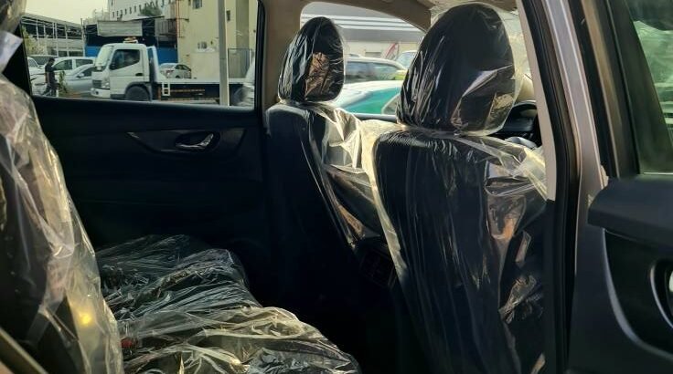 Nissan Rogue SV AWD (Xtrail) Model 2019 / American specs VCC papers