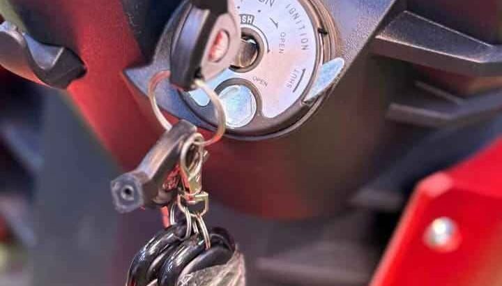 MotoTec Typhoon 3000W – High-Speed Beast with 80KM Range! •