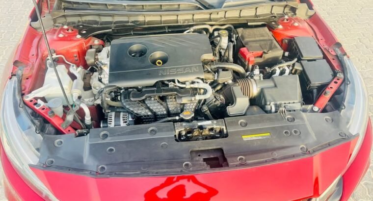-Nissan Altima SR 2020. 4 celyndar. eng 2.4 -American specs good condition no Ac