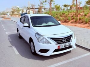 NISSAN SUNNY 2019 GCC