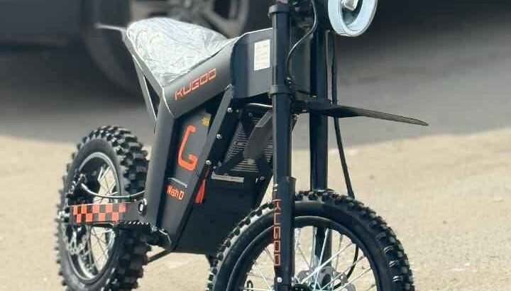 Kugoo Wish 01 – Dual 1500W Motors for Off-Road Power!