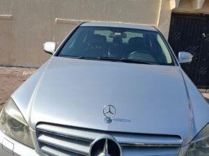 C180 Mercedes-Benz C-Class Sedan 2008