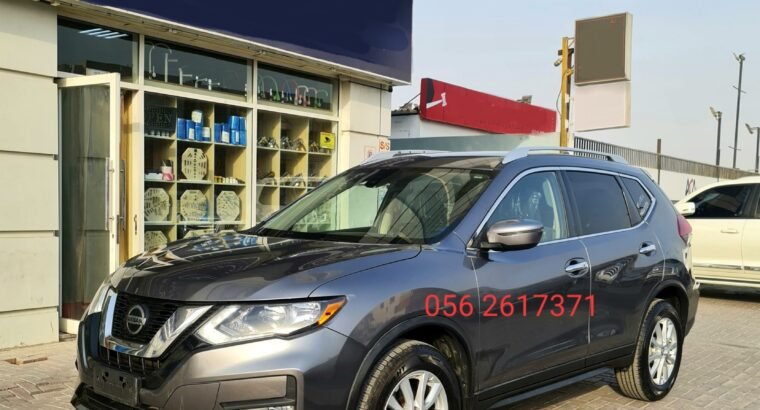 Nissan Rogue SV AWD (Xtrail) Model 2019 / American specs VCC papers