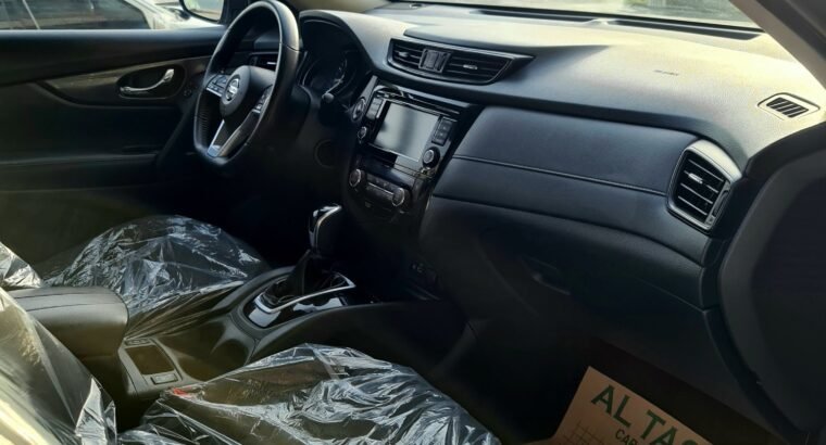 Nissan Rogue SV AWD (Xtrail) Model 2019 / American specs VCC papers