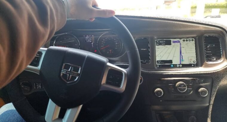 2012 Dodge Charger SXT – American Specs