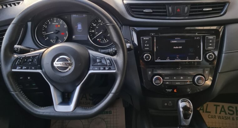 Nissan Rogue SV AWD (Xtrail) Model 2019 / American specs VCC papers