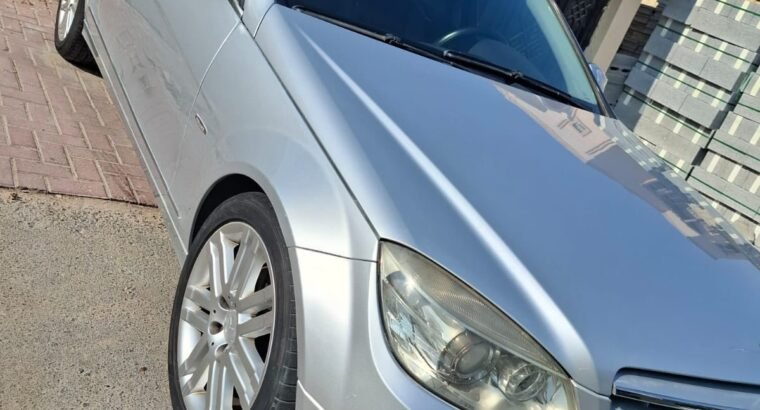 C180 Mercedes-Benz C-Class Sedan 2008