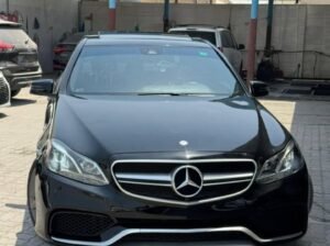 2016 مرسيدس E350 وارد امريكي