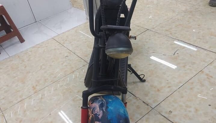 Harley electric scooter