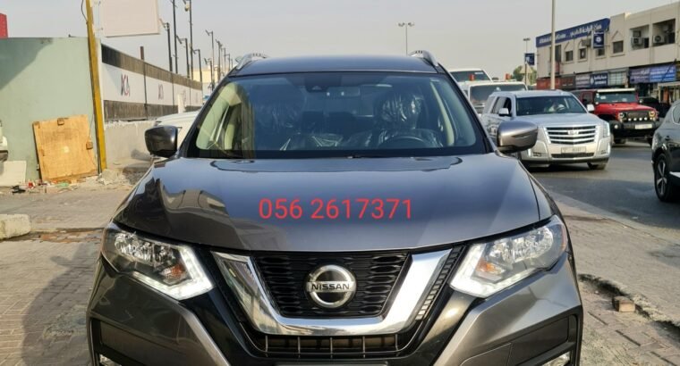 Nissan Rogue SV AWD (Xtrail) Model 2019 / American specs VCC papers