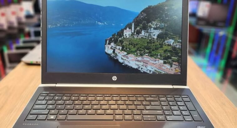 Hp probook 450 G5