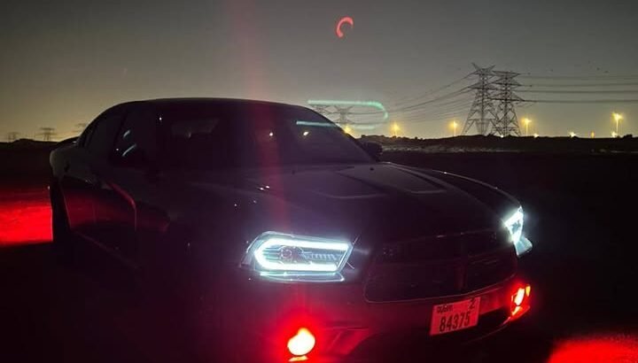 2012 Dodge Charger SXT – American Specs