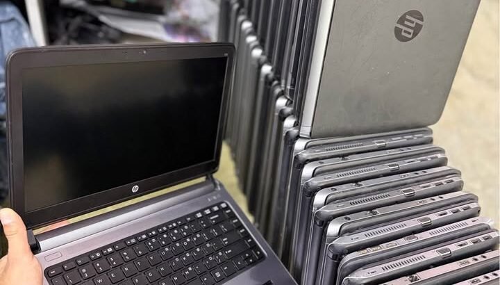 HP 430 G1 G2 i3 5th-i34th With 8 GB RAM 500 GB HDD