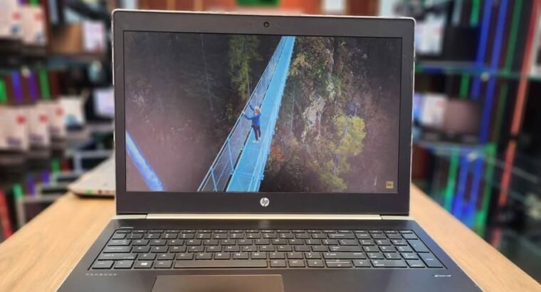 Hp probook 450 G5