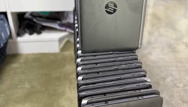 HP 430 G1 G2 i3 5th-i34th With 8 GB RAM 500 GB HDD