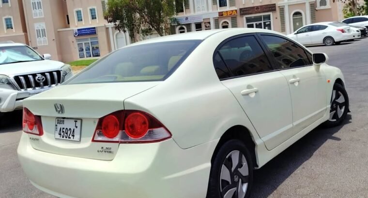 Honda civic 2006 model for sale