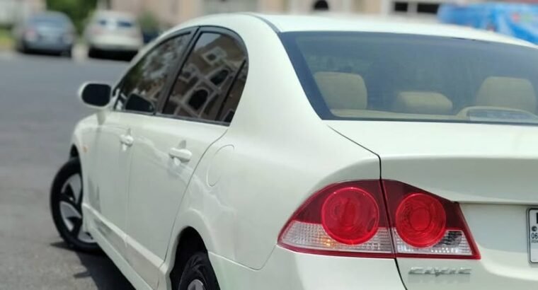 Honda civic 2006 model for sale
