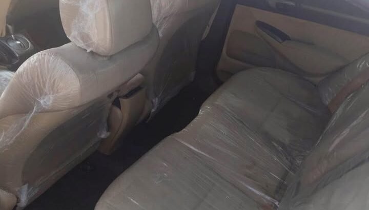 Honda Civic 2007 GCC
