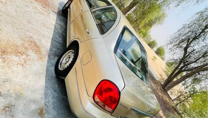 Nissan Sunny 2005 gcc Japan available for sale