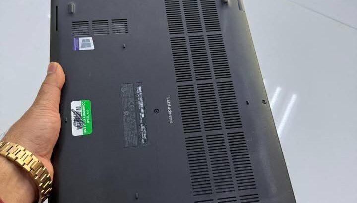 Dell Latitude 5500