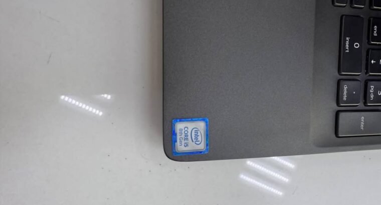 Dell Latitude 5500