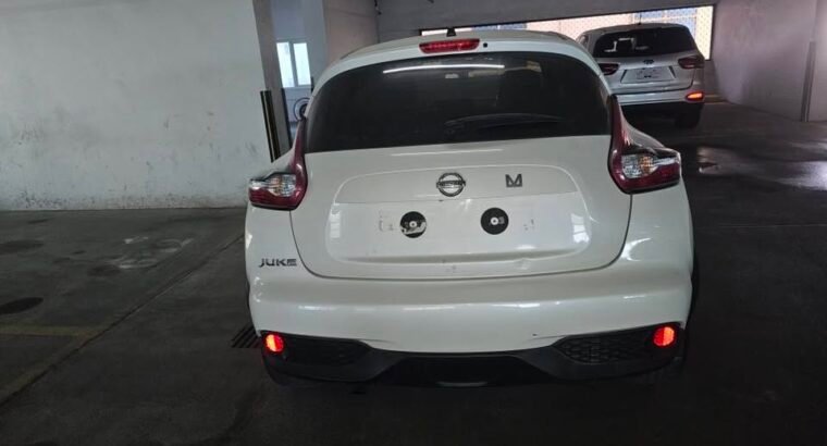 Nissan juke very clean low km original paint 2016.