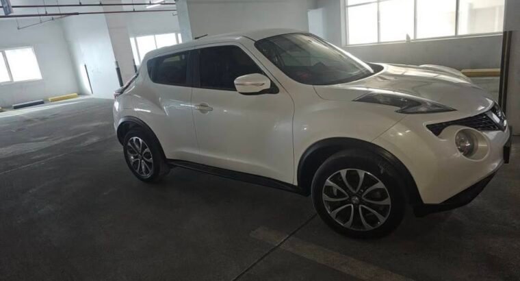 Nissan juke very clean low km original paint 2016.