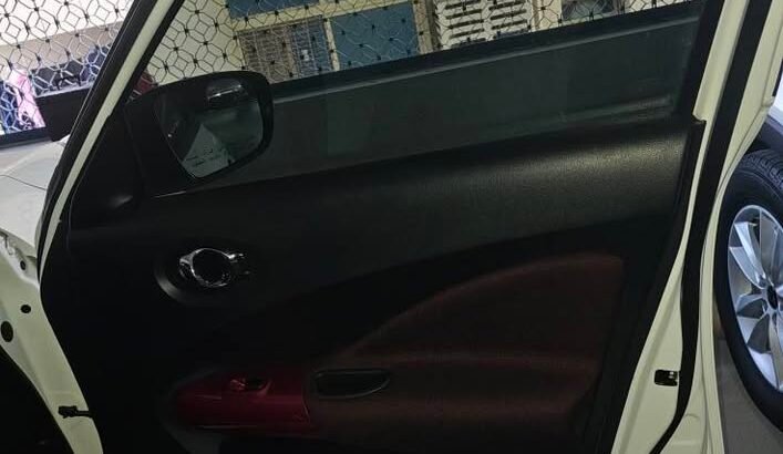 Nissan juke very clean low km original paint 2016.