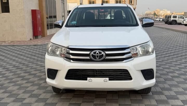 TOYOTA HILUX 2018