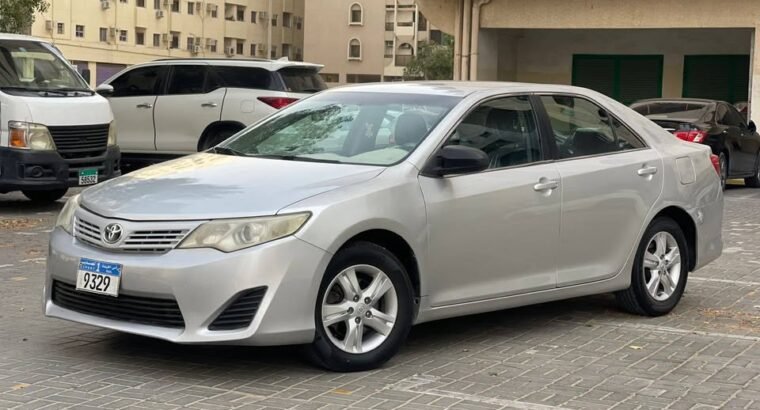 Toyota Camry Model. 2015 Gcc Original 2nd option Good condition Km. 177