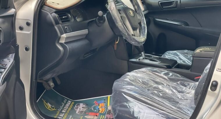 Toyota Camry Model. 2015 Gcc Original 2nd option Good condition Km. 177