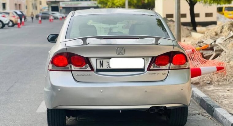 Honda Civic Model 2010