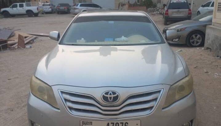 toyota camry 2011
