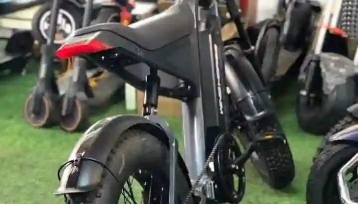 Wind Horse W3 Electric Bike. Cash on Delivery.Tabby Tamara Accepted.Card Payment