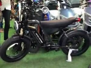 Wind Horse W3 Electric Bike. Cash on Delivery.Tabby Tamara Accepted.Card Payment