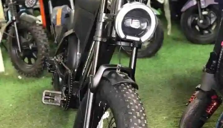 Wind Horse W3 Electric Bike. Cash on Delivery.Tabby Tamara Accepted.Card Payment