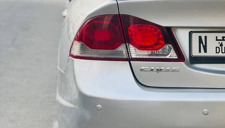 Honda Civic Model 2010