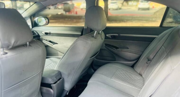 Honda Civic Model 2010