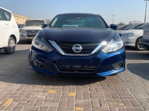 Nissan Altima 2017 america