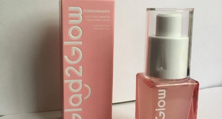 Glad2Glow Serum
