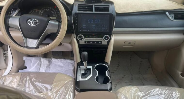 Toyota Camry 0544148971 Model. 2013 Gcc Original 2nd option Good condition Km. 1