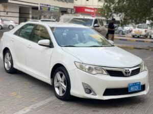 Toyota Camry 0544148971 Model. 2013 Gcc Original 2nd option Good condition Km. 1
