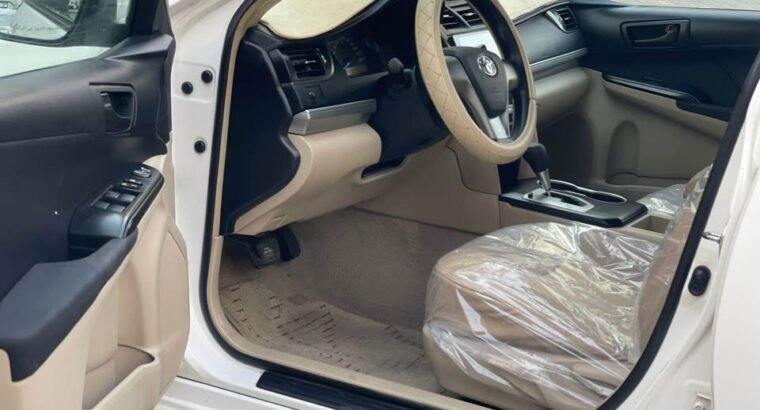 Toyota Camry 0544148971 Model. 2013 Gcc Original 2nd option Good condition Km. 1