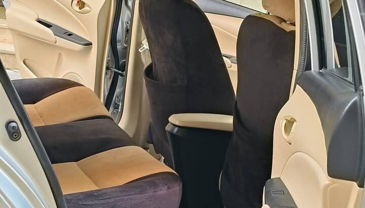 Toyota Yaris (1.5) Model 2019 Engine 1.5 GCC/full automatic Km.76.Original Fast