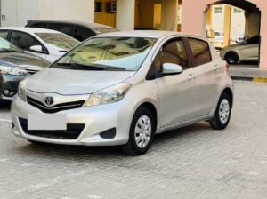 Toyota Yaris ,,2012,, GCC, full automatic