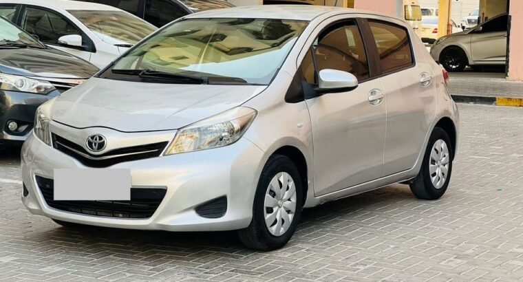 Toyota Yaris ,,2012,, GCC, full automatic