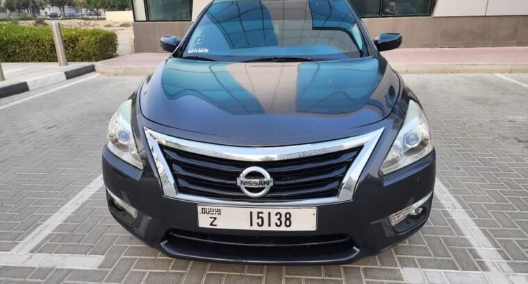 Urgent Sale Nissan Altima V4